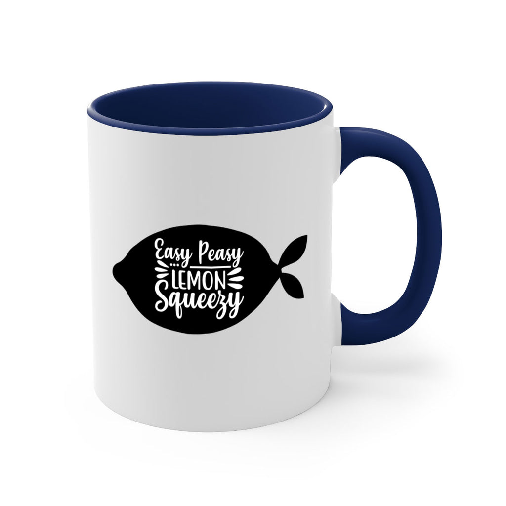 Easy peasy lemon squeezy 159#- mermaid-Mug / Coffee Cup