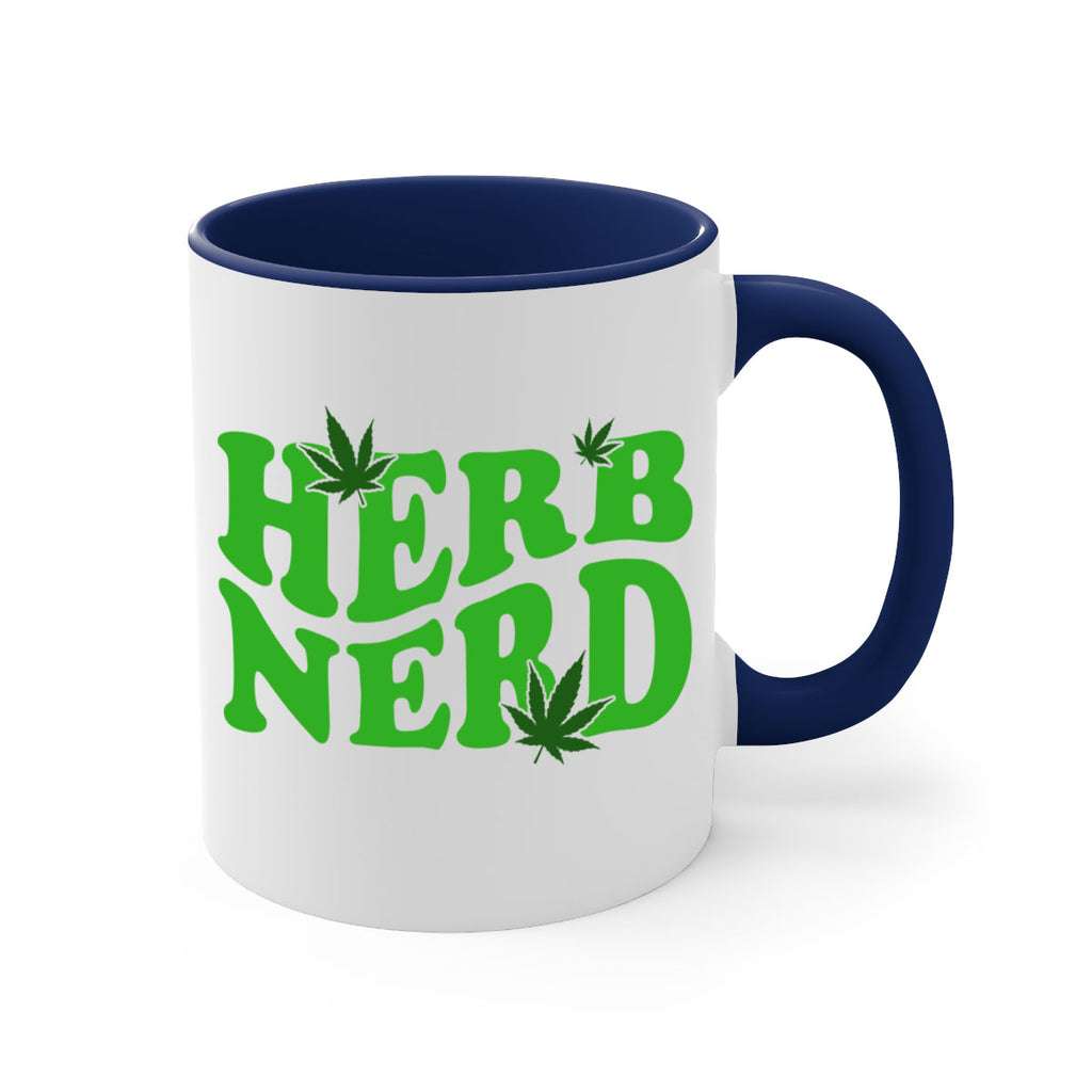 Herd Nerd 110#- marijuana-Mug / Coffee Cup