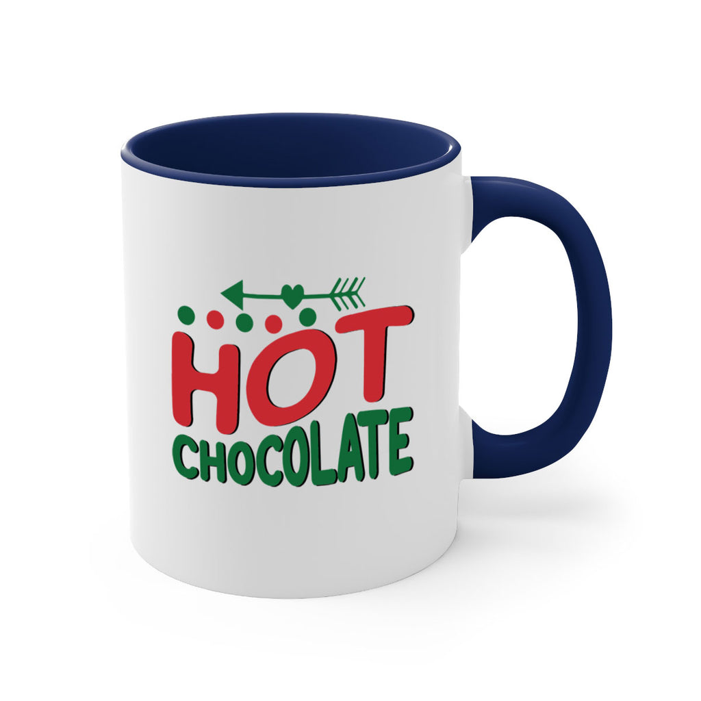 Hot Chocolate 213#- winter-Mug / Coffee Cup