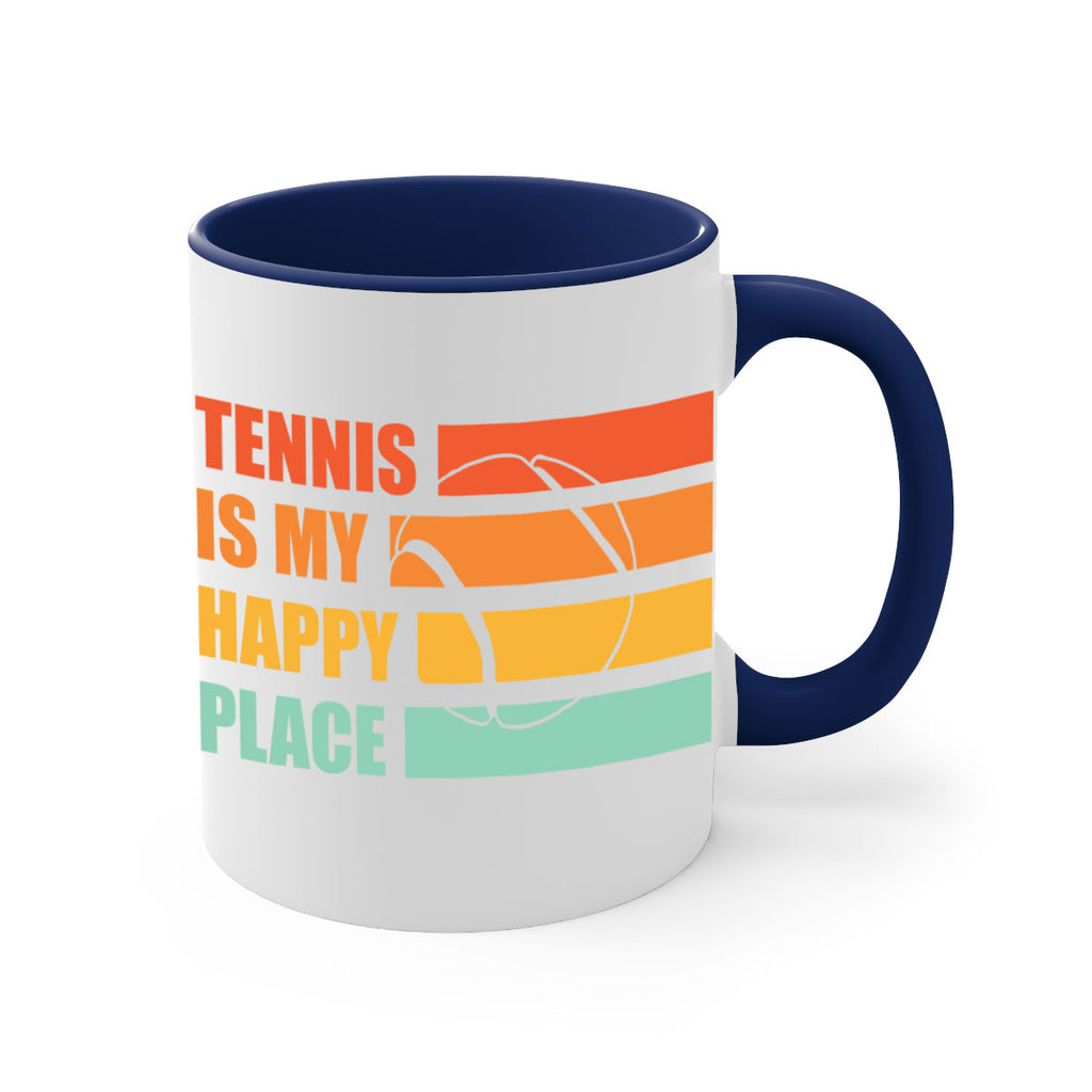 Litewort 2087#- tennis-Mug / Coffee Cup