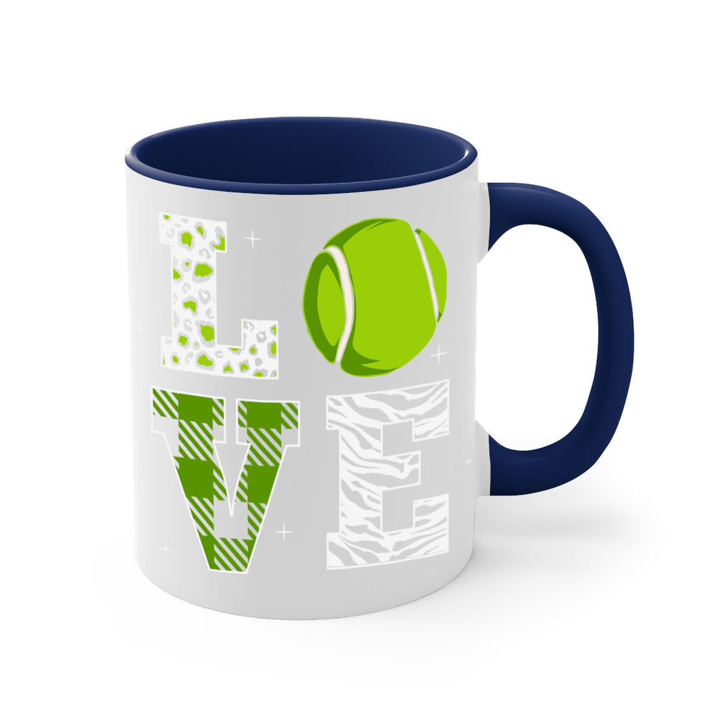 Litewort 2091#- tennis-Mug / Coffee Cup