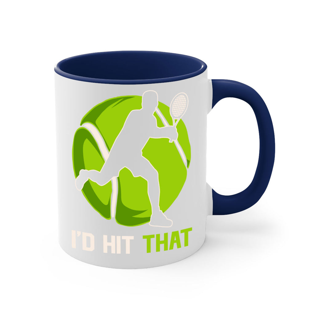 Litewort 2107#- tennis-Mug / Coffee Cup
