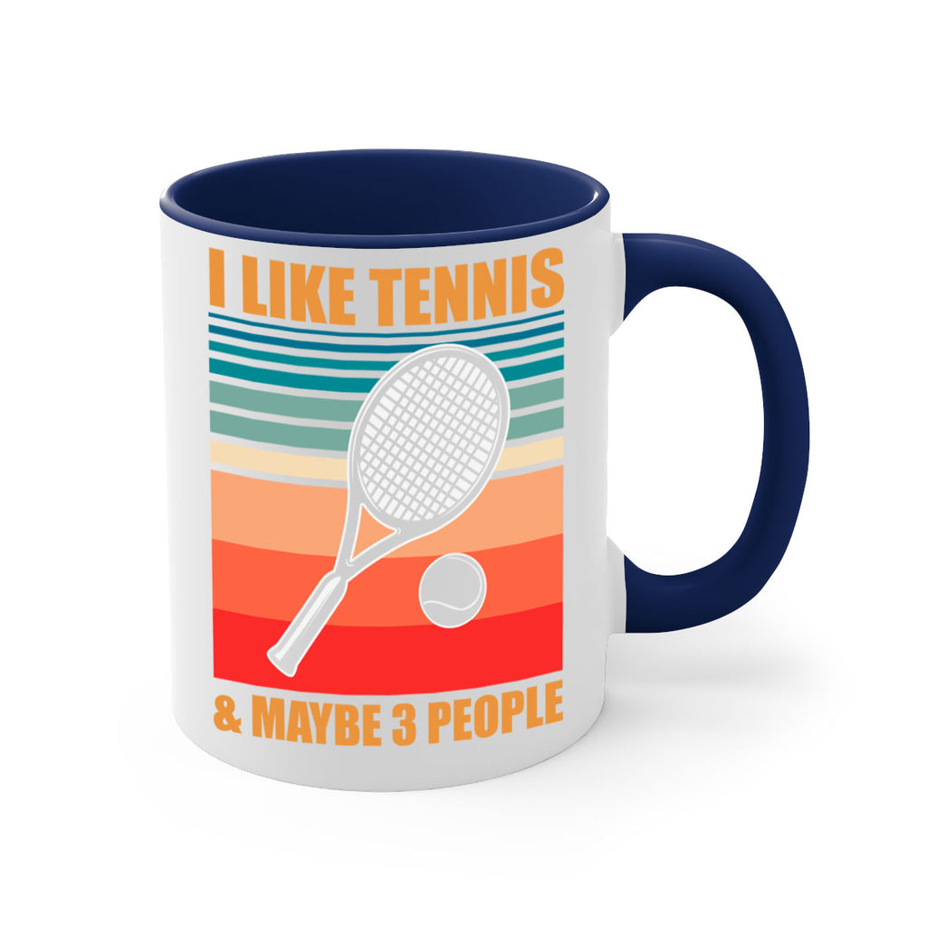 Litewort 2123#- tennis-Mug / Coffee Cup