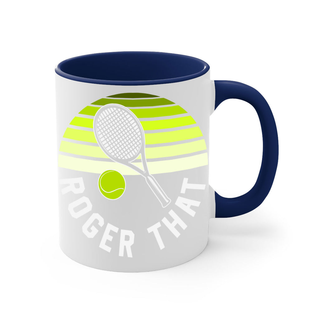 Litewort 2151#- tennis-Mug / Coffee Cup