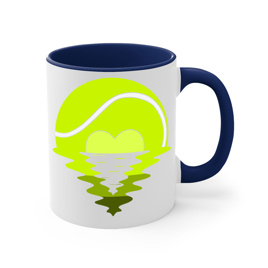 Litewort 2159#- tennis-Mug / Coffee Cup