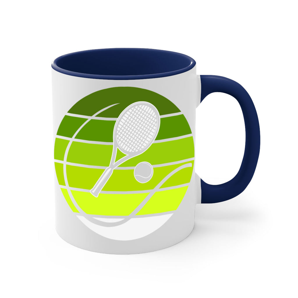 Litewort 2187#- tennis-Mug / Coffee Cup