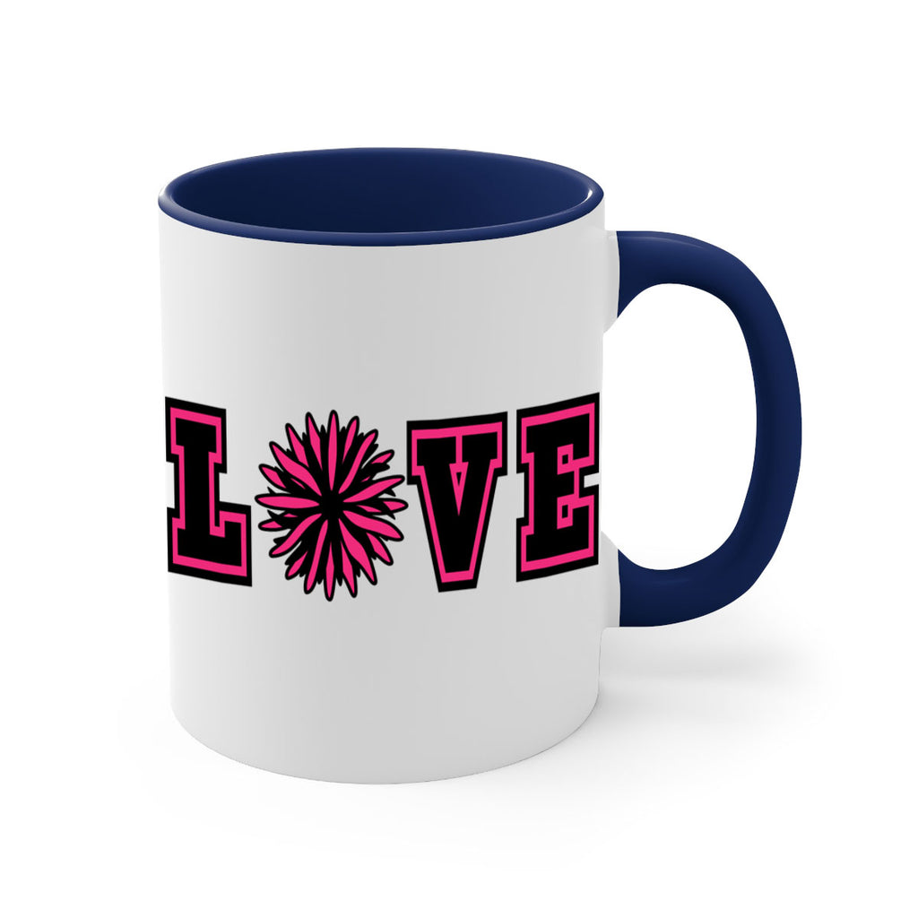 Love 694#- cheer-Mug / Coffee Cup