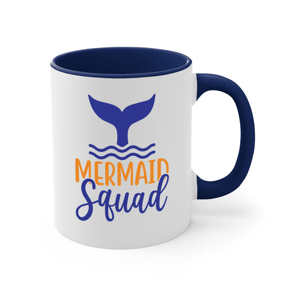 Mermaid Squad 379#- mermaid-Mug / Coffee Cup