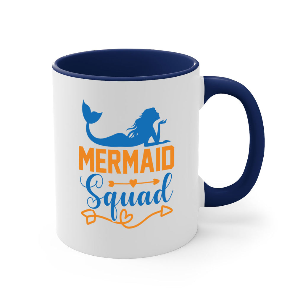 Mermaid Squad 385#- mermaid-Mug / Coffee Cup