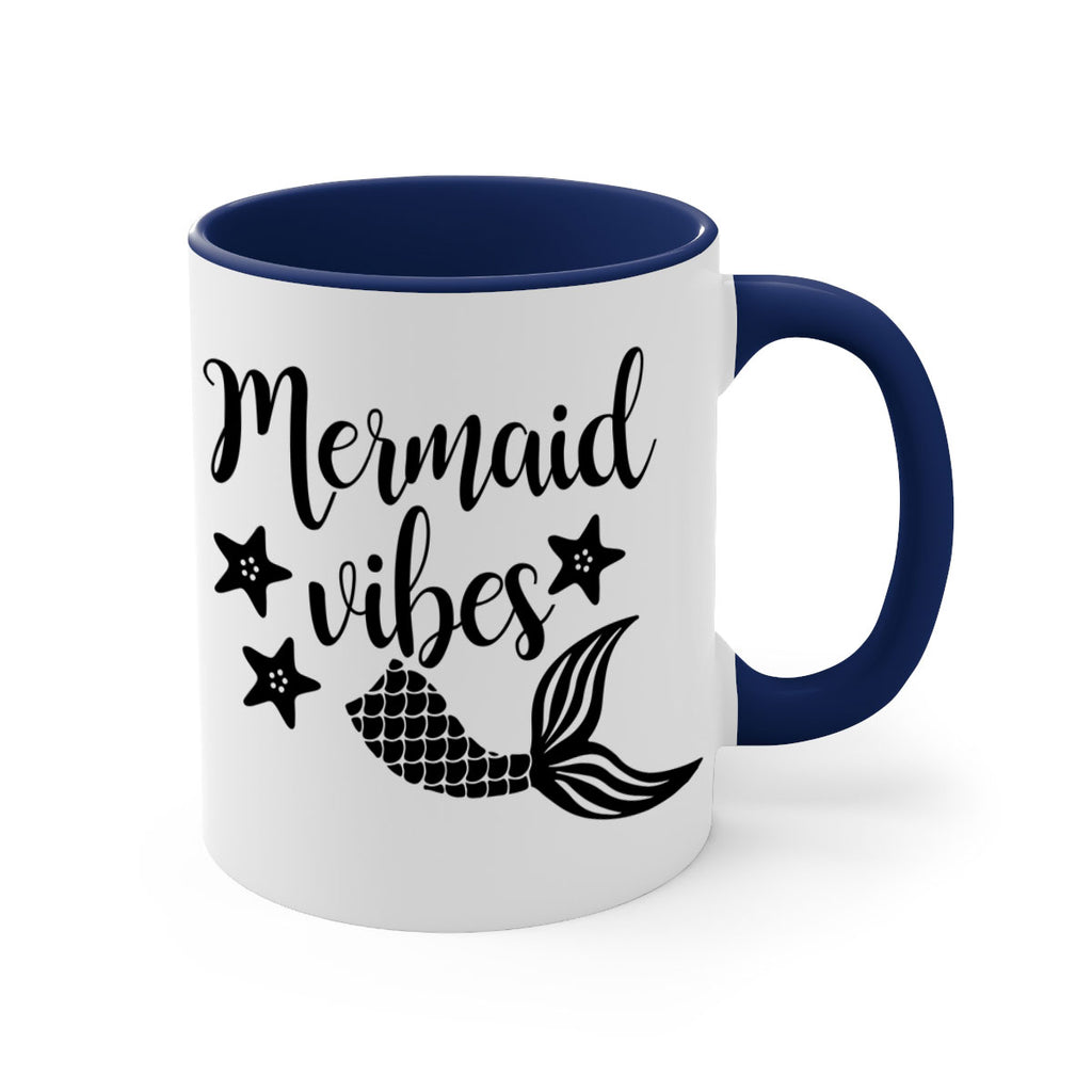 Mermaid vibes 463#- mermaid-Mug / Coffee Cup