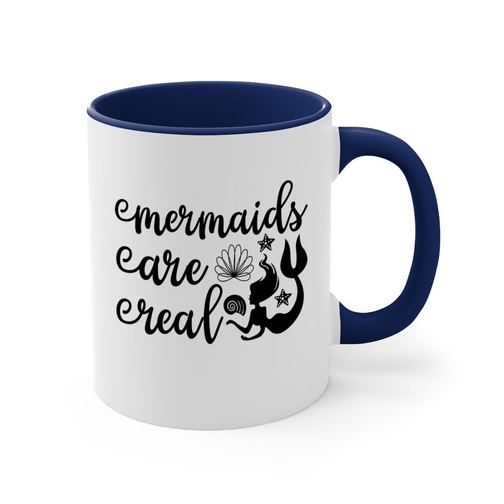 Mermaids are real design 479#- mermaid-Mug / Coffee Cup