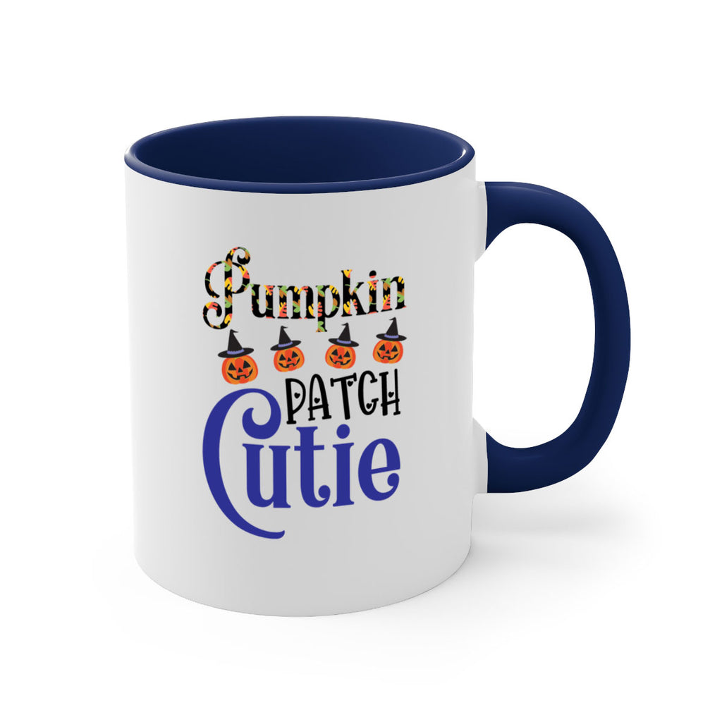 Pumpkinpatchcutie 564#- fall-Mug / Coffee Cup