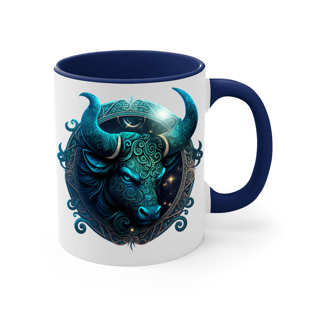 Taurus 485#- zodiac-Mug / Coffee Cup