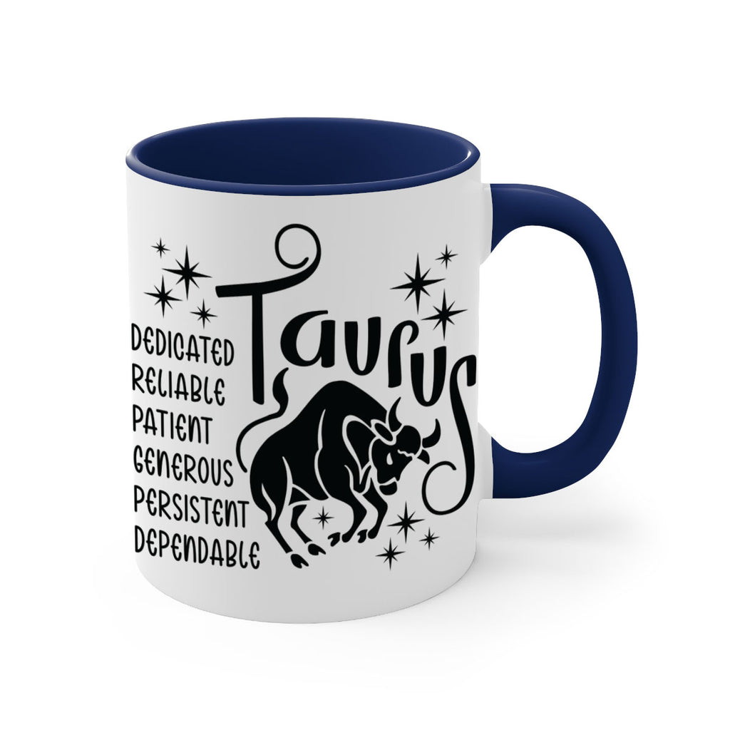 Taurus 486#- zodiac-Mug / Coffee Cup
