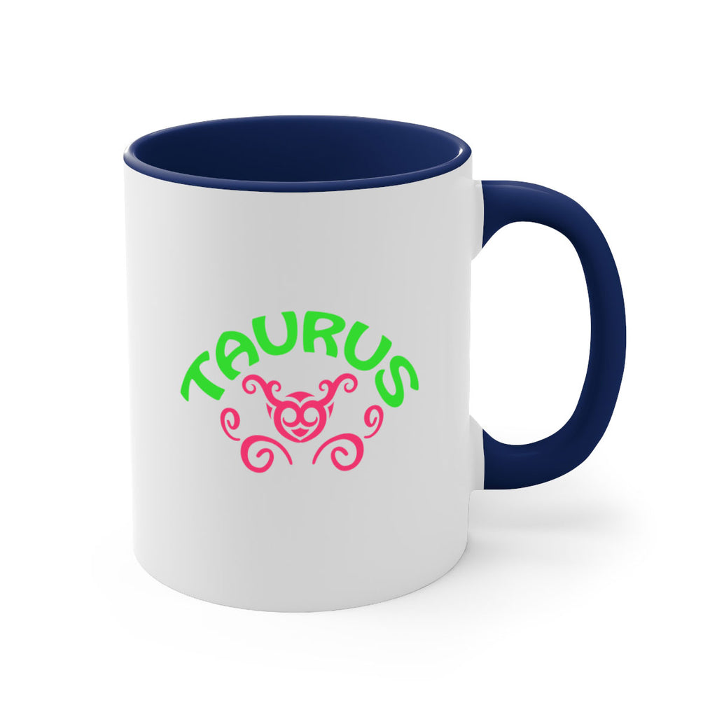 Taurus 493#- zodiac-Mug / Coffee Cup