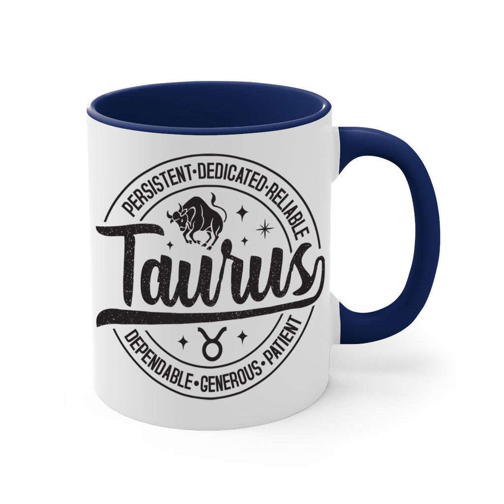 Taurus 494#- zodiac-Mug / Coffee Cup
