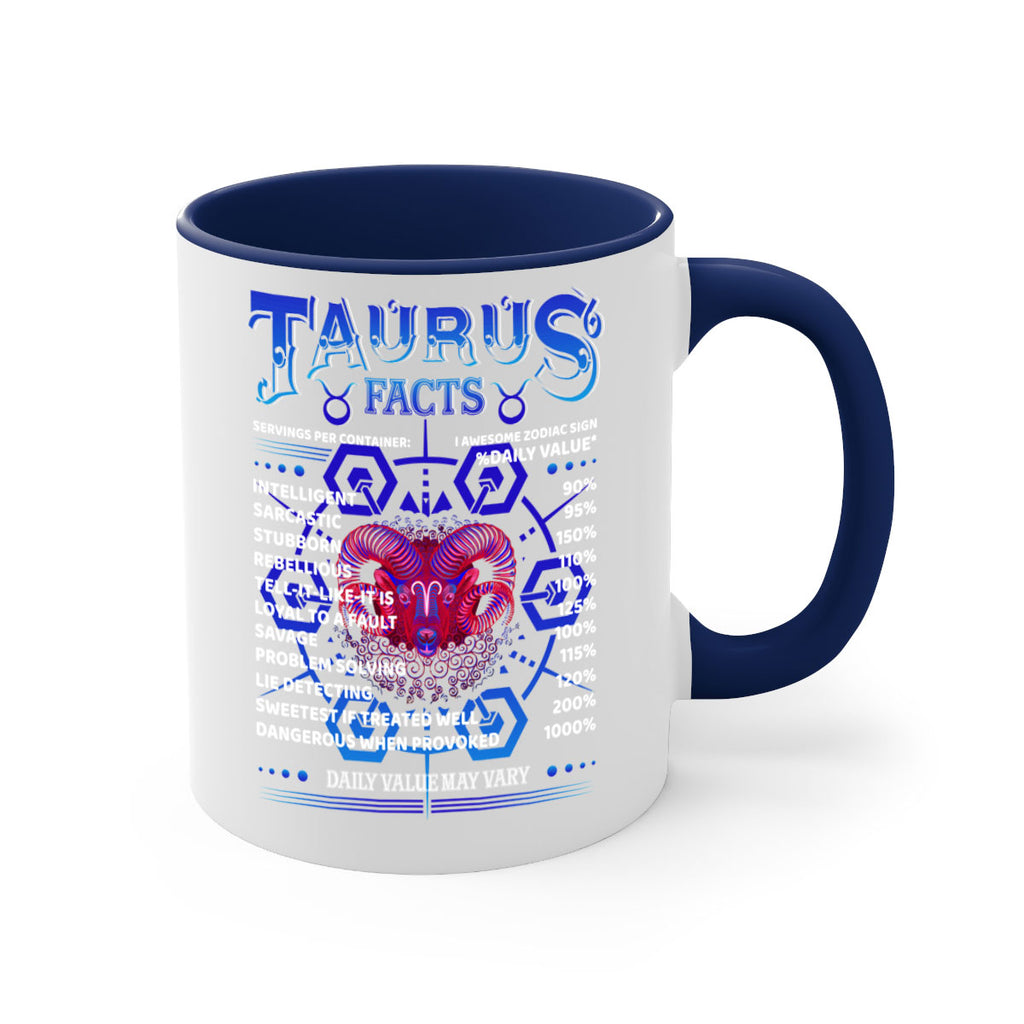 Taurus 496#- zodiac-Mug / Coffee Cup