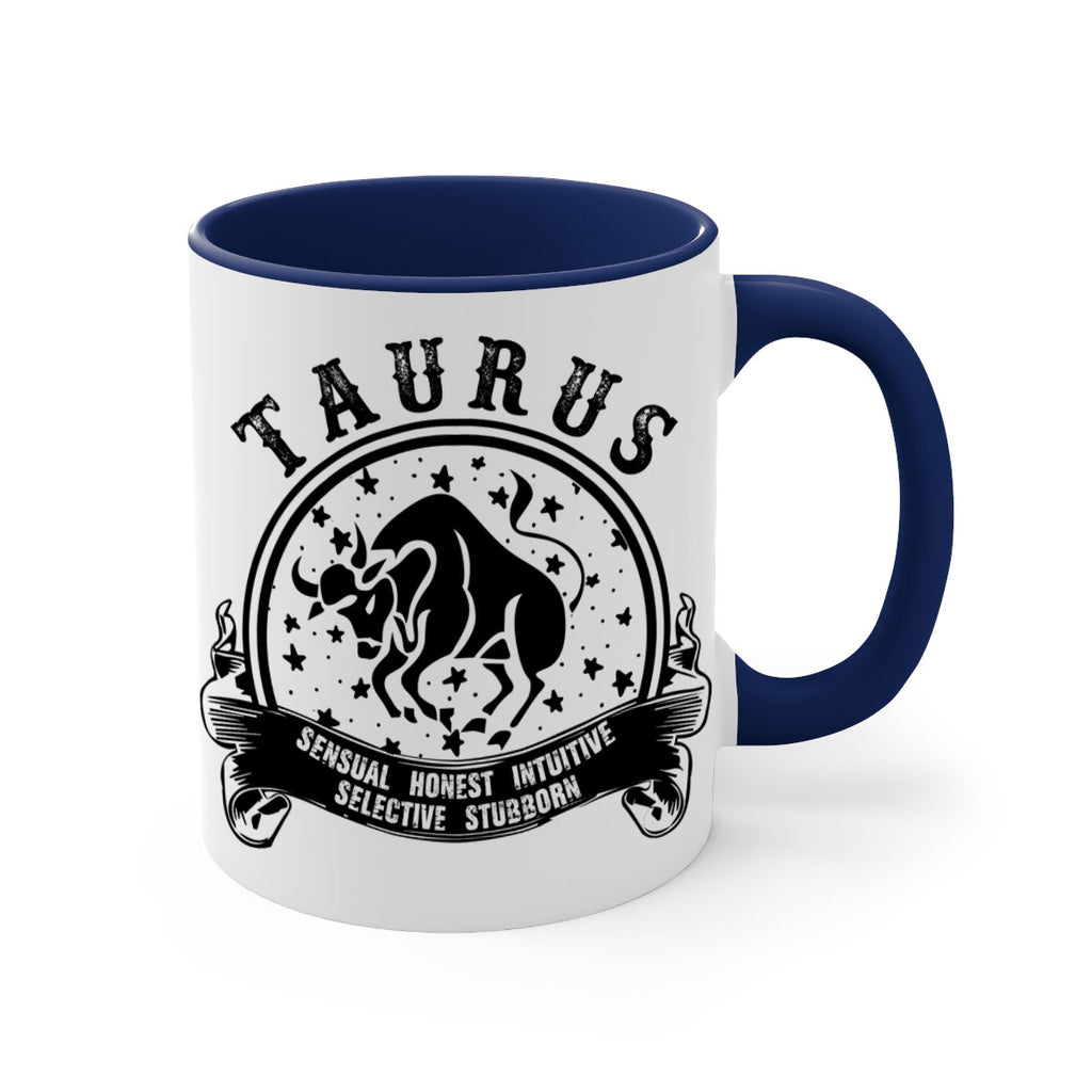 Taurus 5#- zodiac-Mug / Coffee Cup