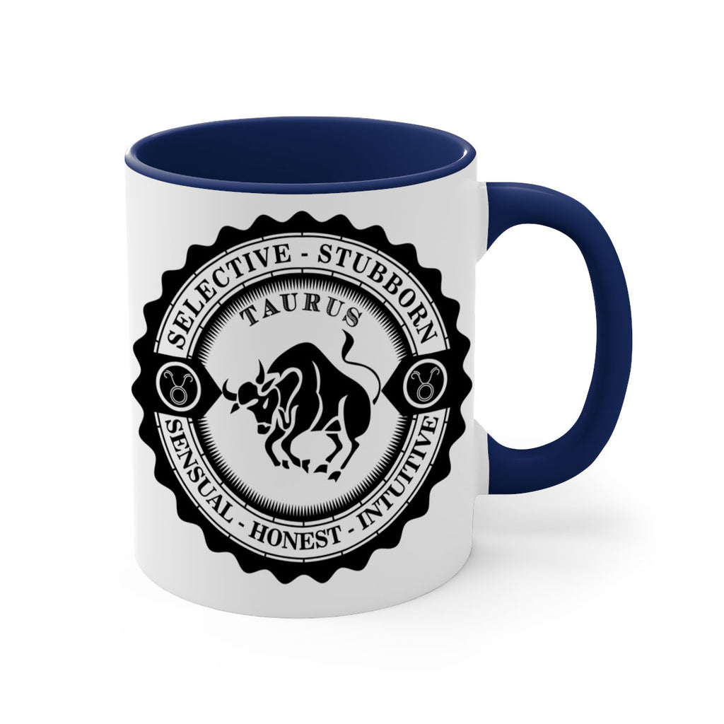 Taurus 7#- zodiac-Mug / Coffee Cup