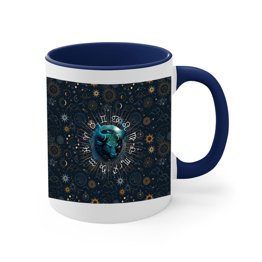 Taurus Straight 488#- zodiac-Mug / Coffee Cup