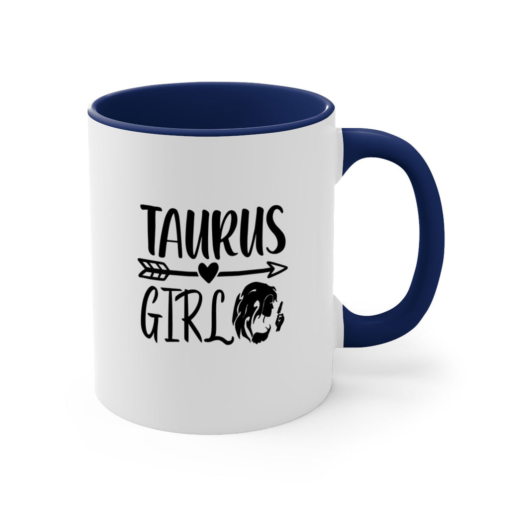 Taurus girl 498#- zodiac-Mug / Coffee Cup