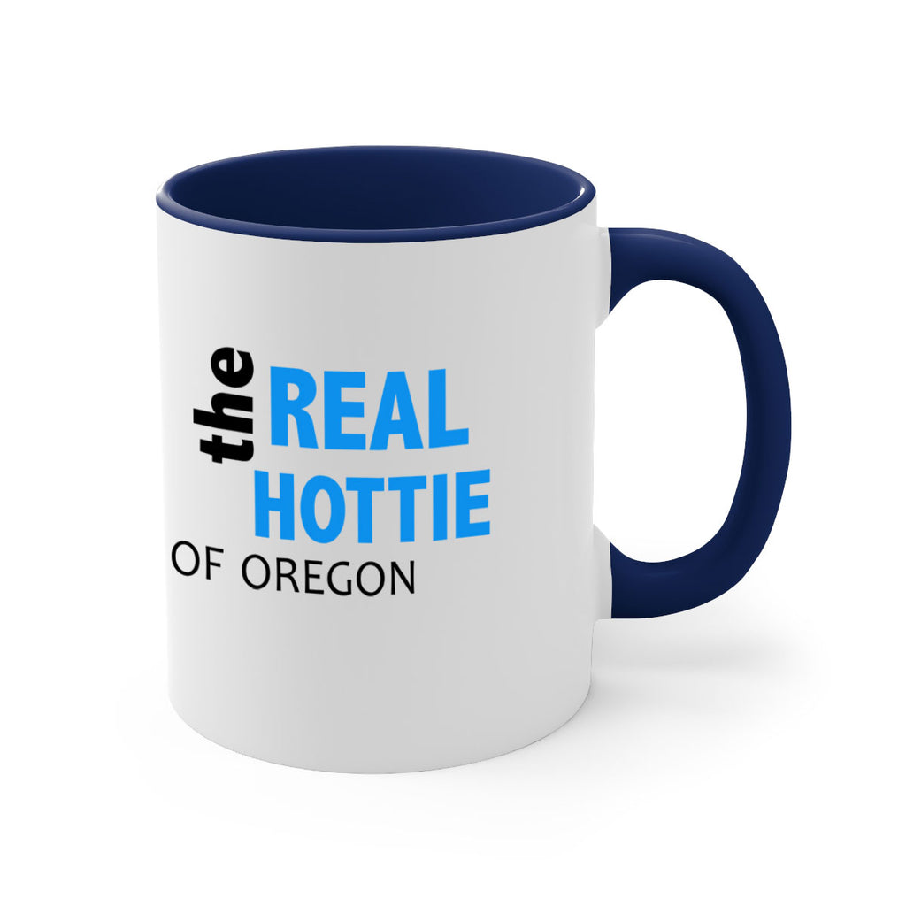 The Real Hottie Of Oregon 37#- Hottie Collection-Mug / Coffee Cup