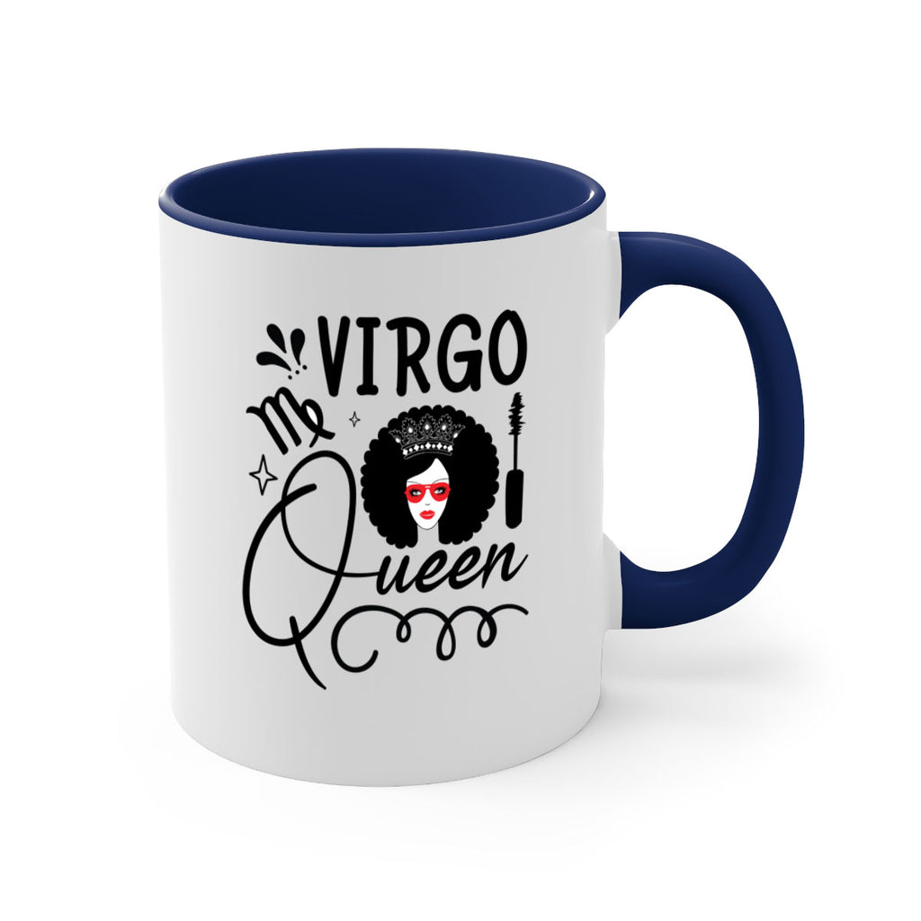 Virgo queen 541#- zodiac-Mug / Coffee Cup