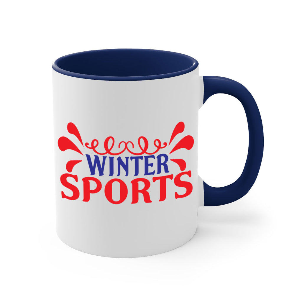 Winter Sports 564#- winter-Mug / Coffee Cup
