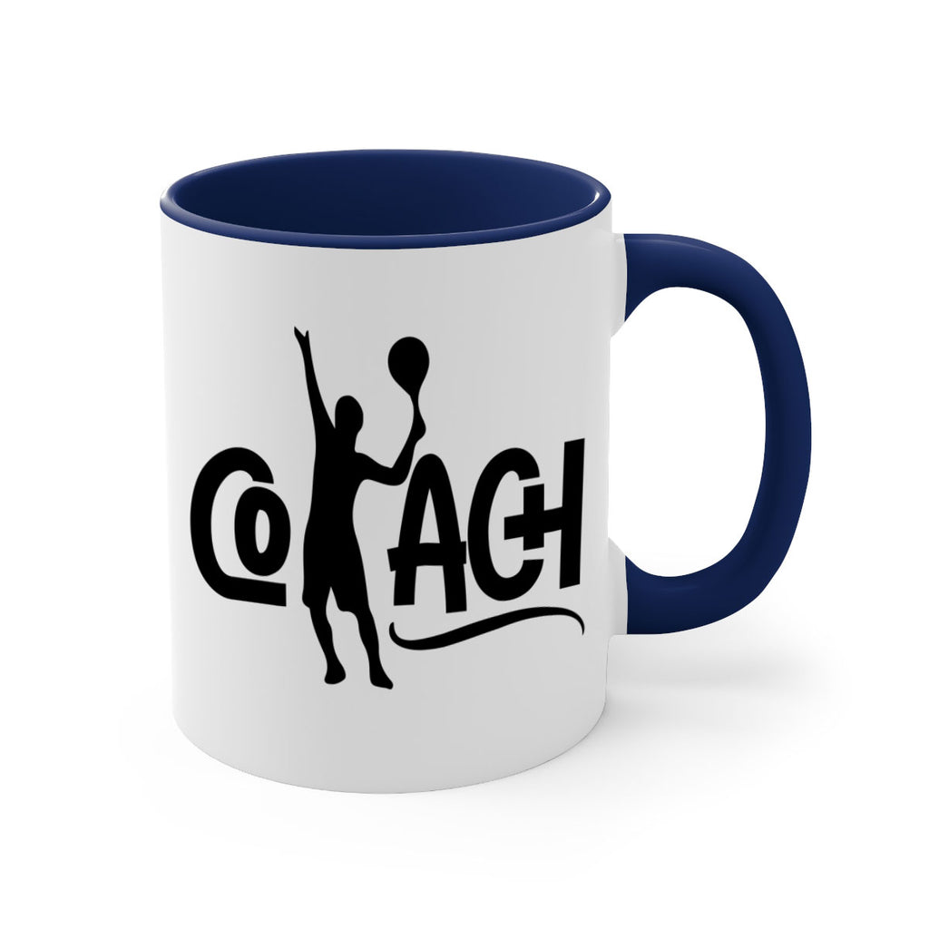 coach 1376#- tennis-Mug / Coffee Cup