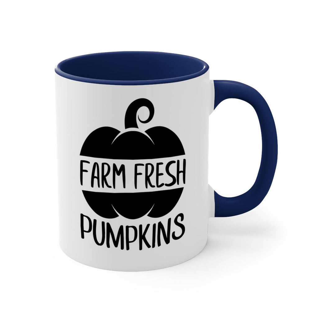 farm fresh pumpkins 174#- fall-Mug / Coffee Cup