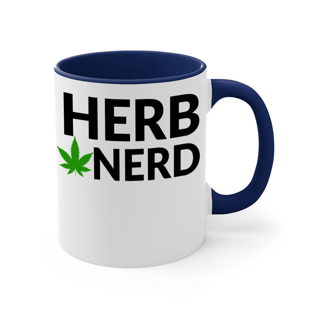 herb nerd 108#- marijuana-Mug / Coffee Cup