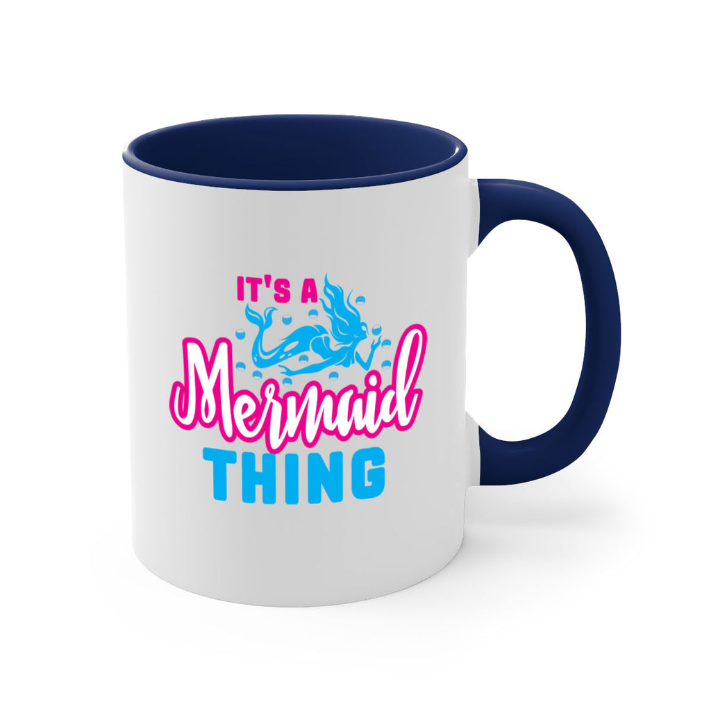 its a mermaid thing 277#- mermaid-Mug / Coffee Cup