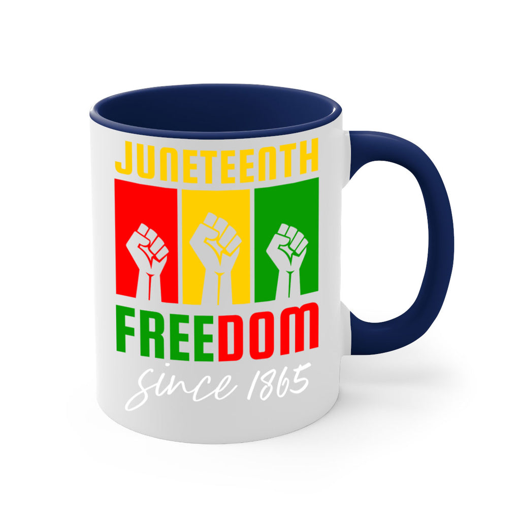 juneteenth 3#- juneteenth-Mug / Coffee Cup
