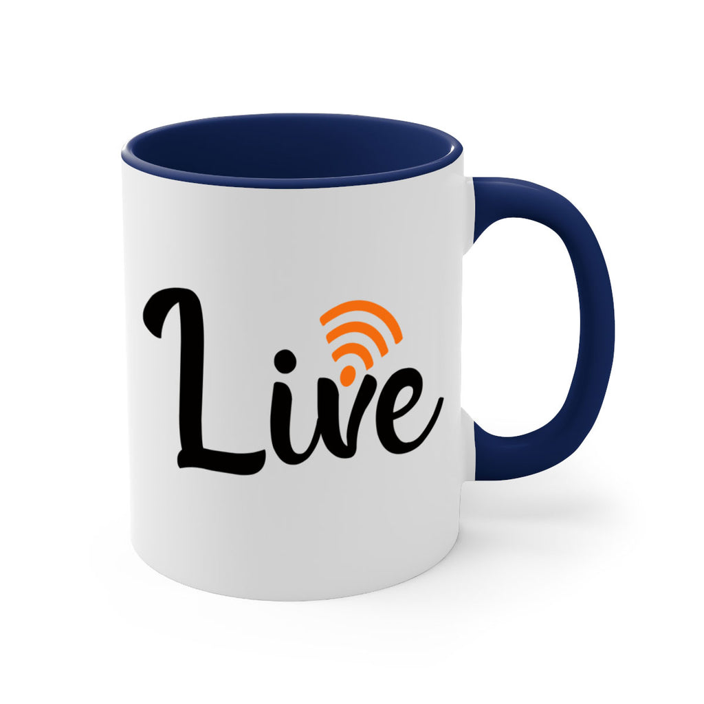 live 1992#- basketball-Mug / Coffee Cup