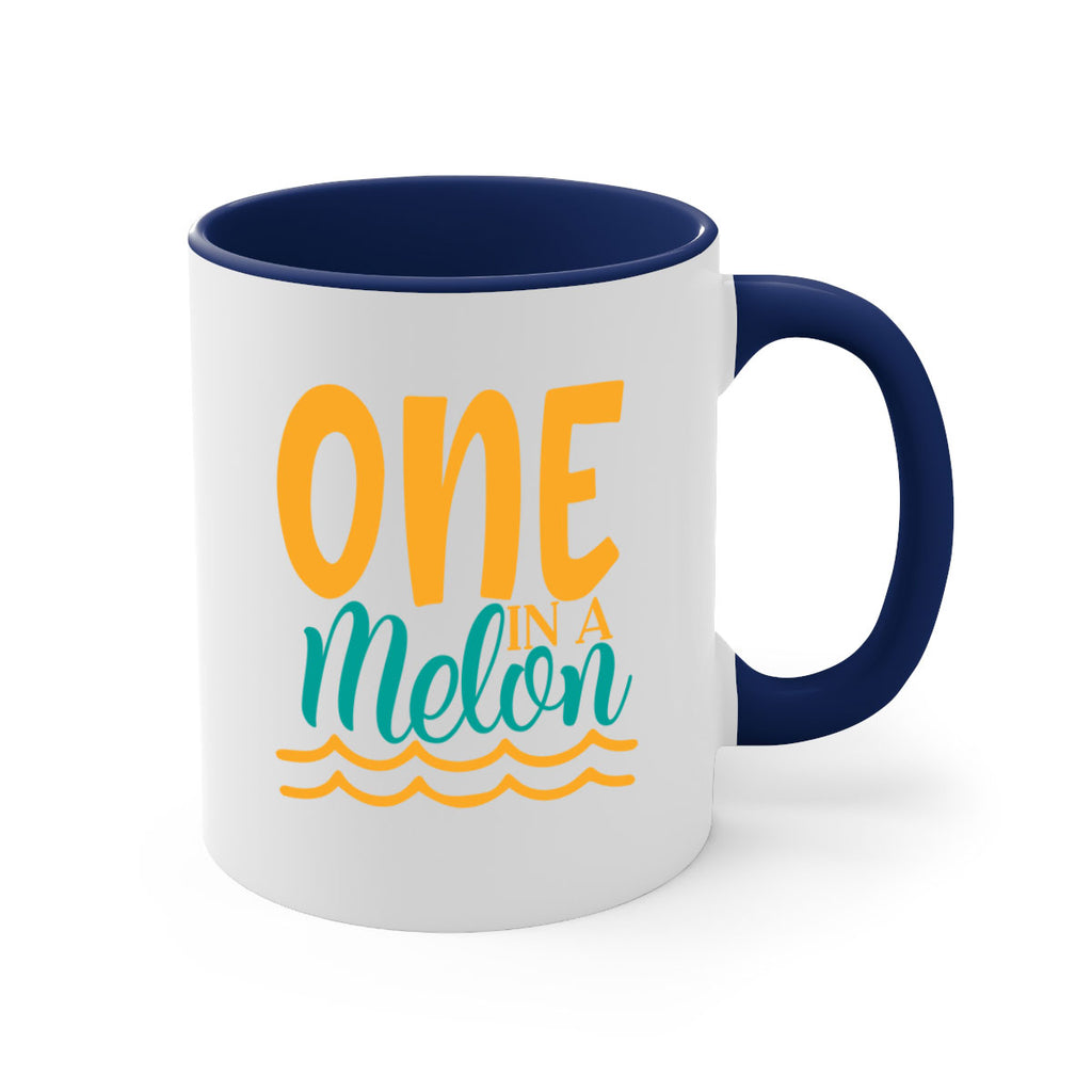 one in a melon Style 84#- Summer-Mug / Coffee Cup