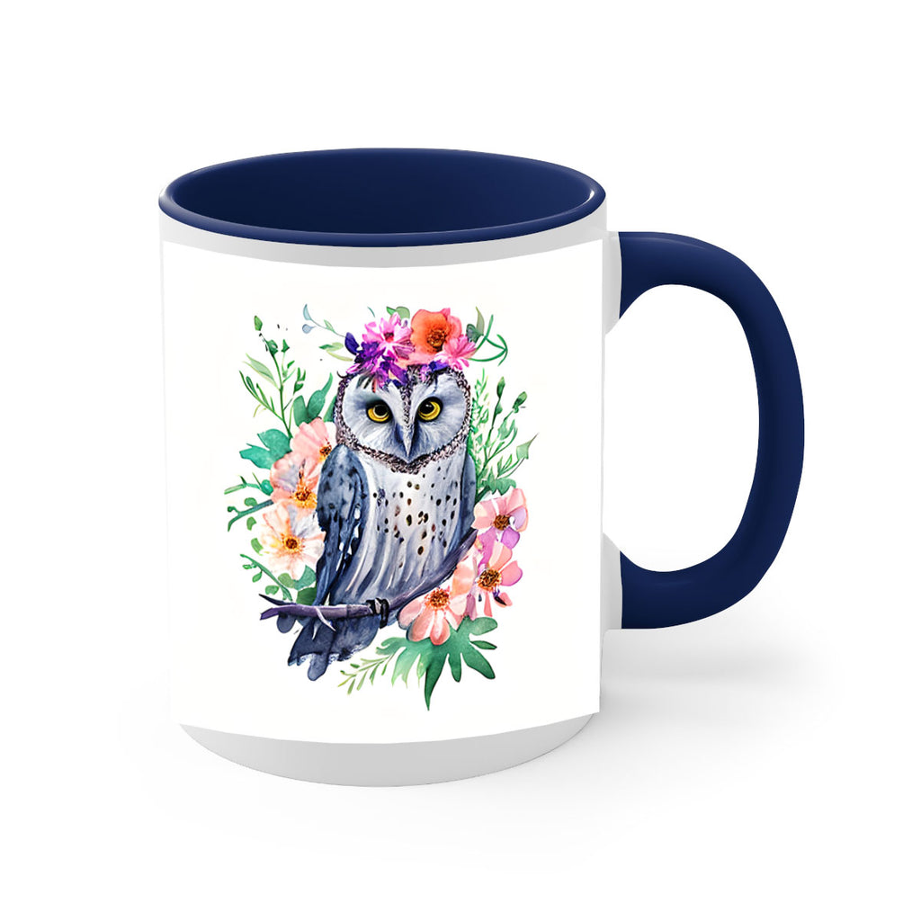 owl 16#- owl-Mug / Coffee Cup