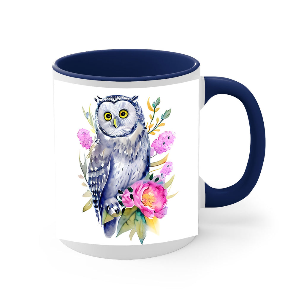 owl 21#- owl-Mug / Coffee Cup