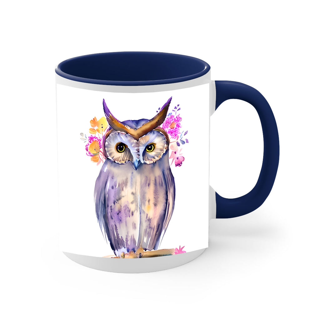 owl 22#- owl-Mug / Coffee Cup