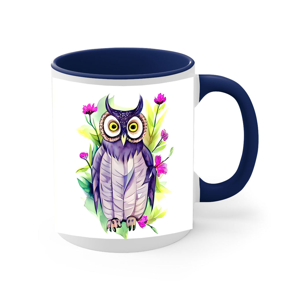owl 23#- owl-Mug / Coffee Cup