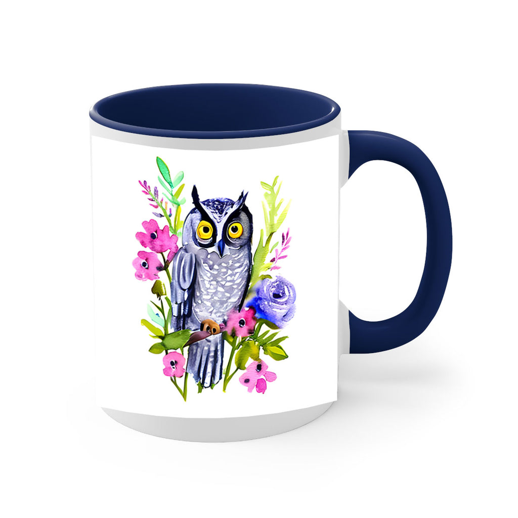 owl 29#- owl-Mug / Coffee Cup