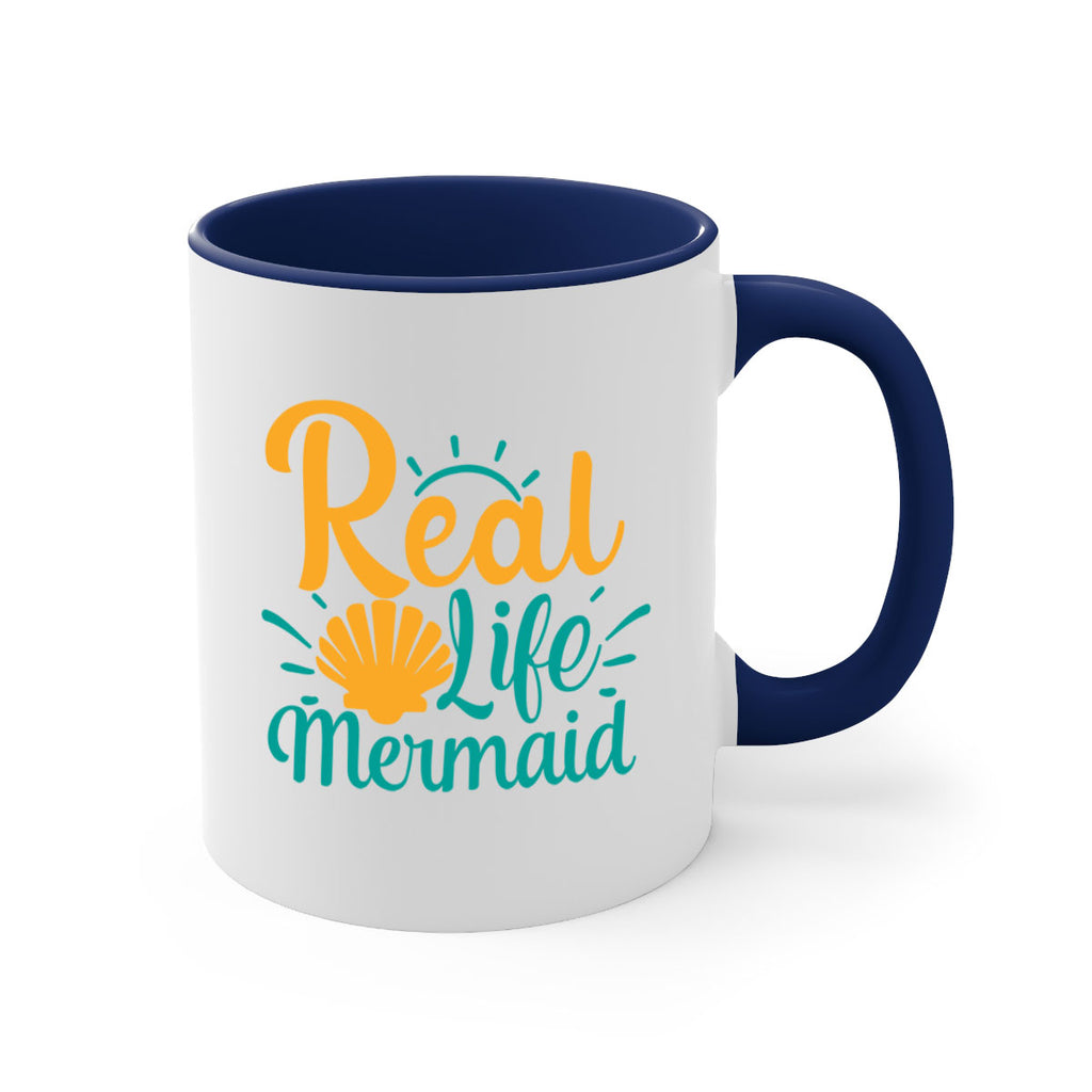 real life mermaid Style 79#- Summer-Mug / Coffee Cup