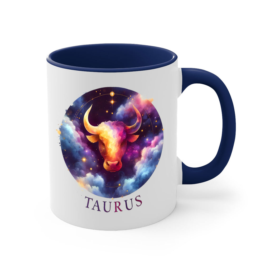 taurus 510#- zodiac-Mug / Coffee Cup