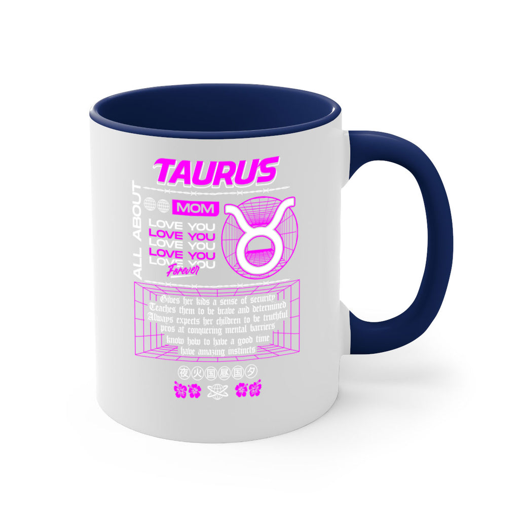 taurus 520#- zodiac-Mug / Coffee Cup