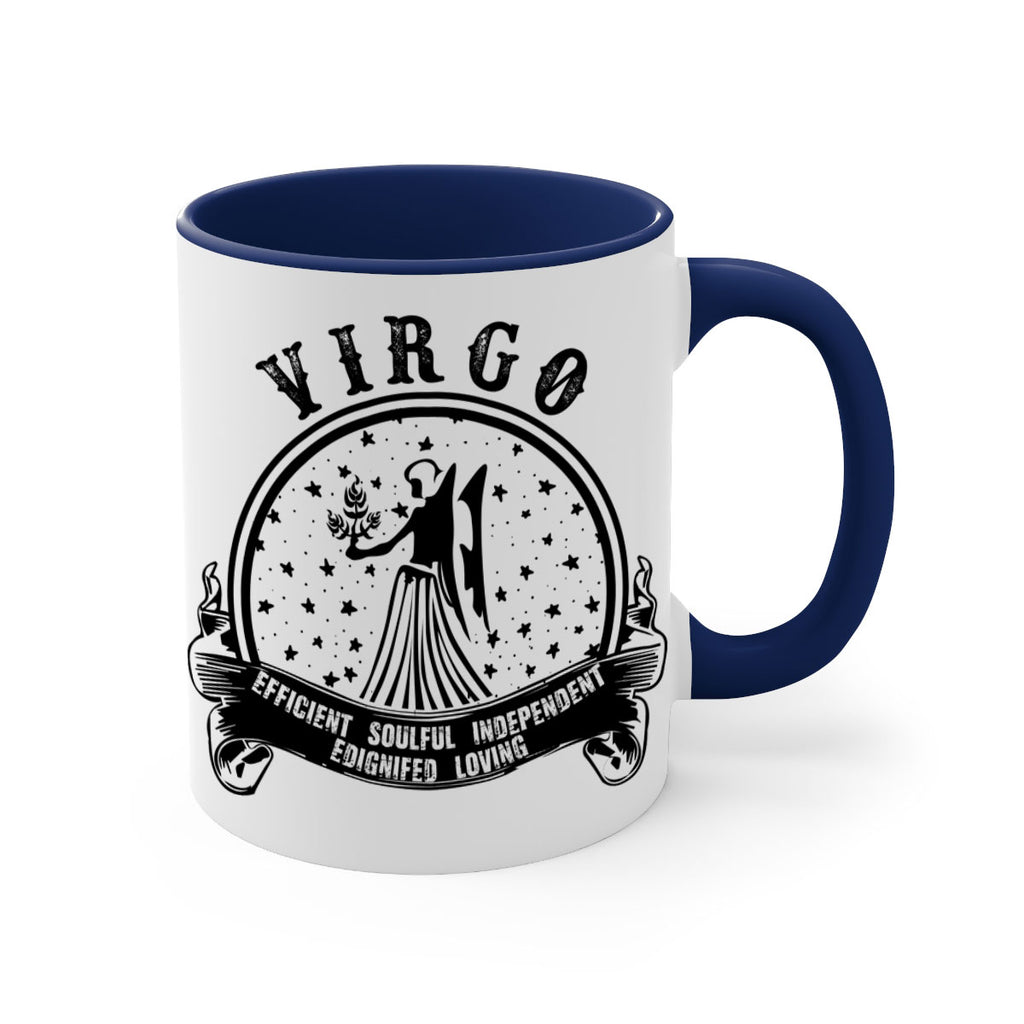 virgo 21#- zodiac-Mug / Coffee Cup