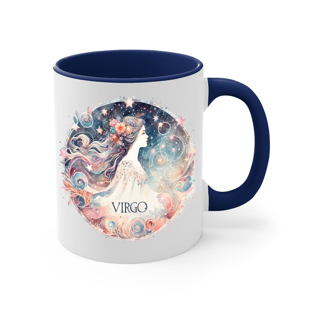 virgo 545#- zodiac-Mug / Coffee Cup