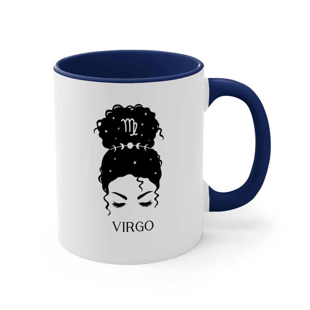virgo 546#- zodiac-Mug / Coffee Cup