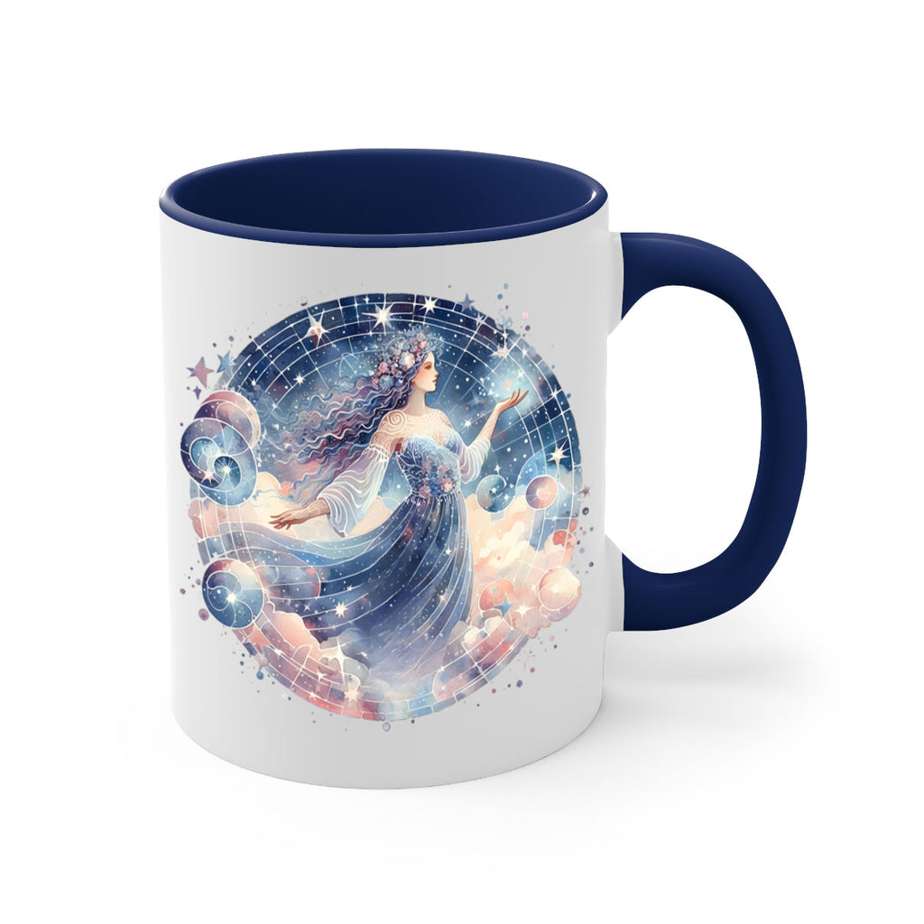 virgo 554#- zodiac-Mug / Coffee Cup