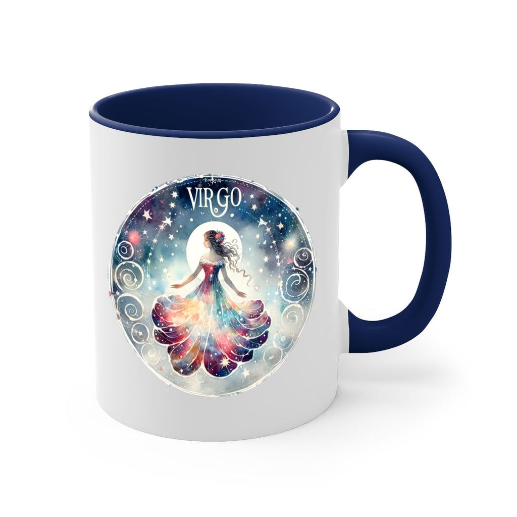 virgo 555#- zodiac-Mug / Coffee Cup