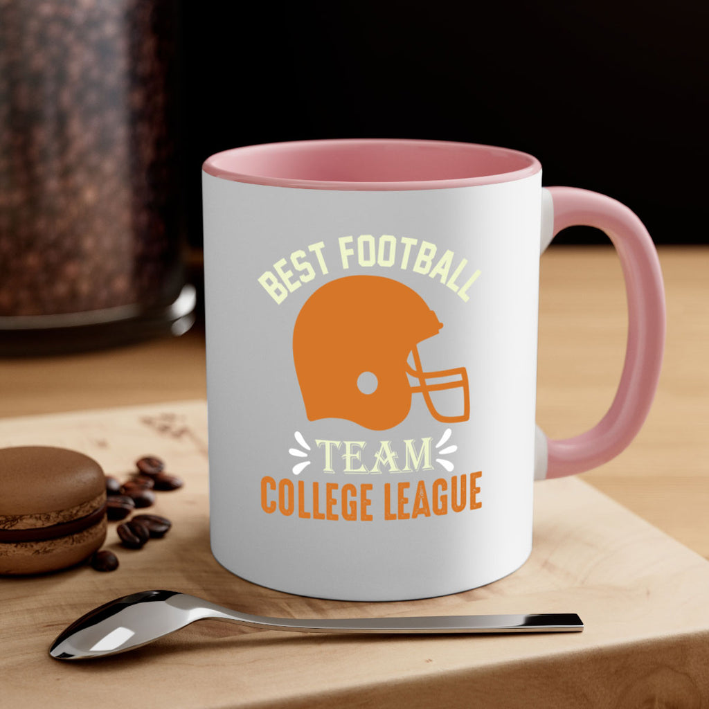 Best football 1421#- football-Mug / Coffee Cup