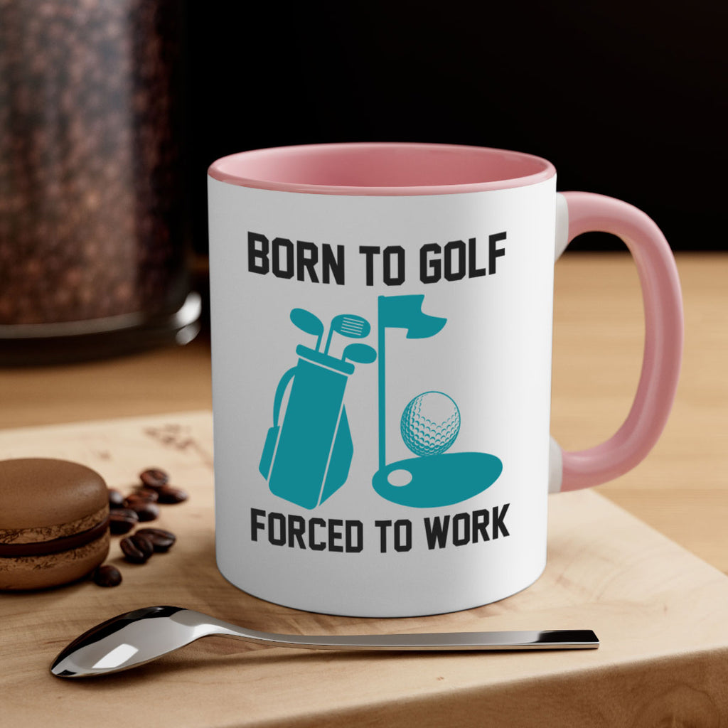 Born to 1409#- golf-Mug / Coffee Cup